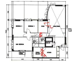 Blk 653 Senja Link (Bukit Panjang), HDB Executive #568092681